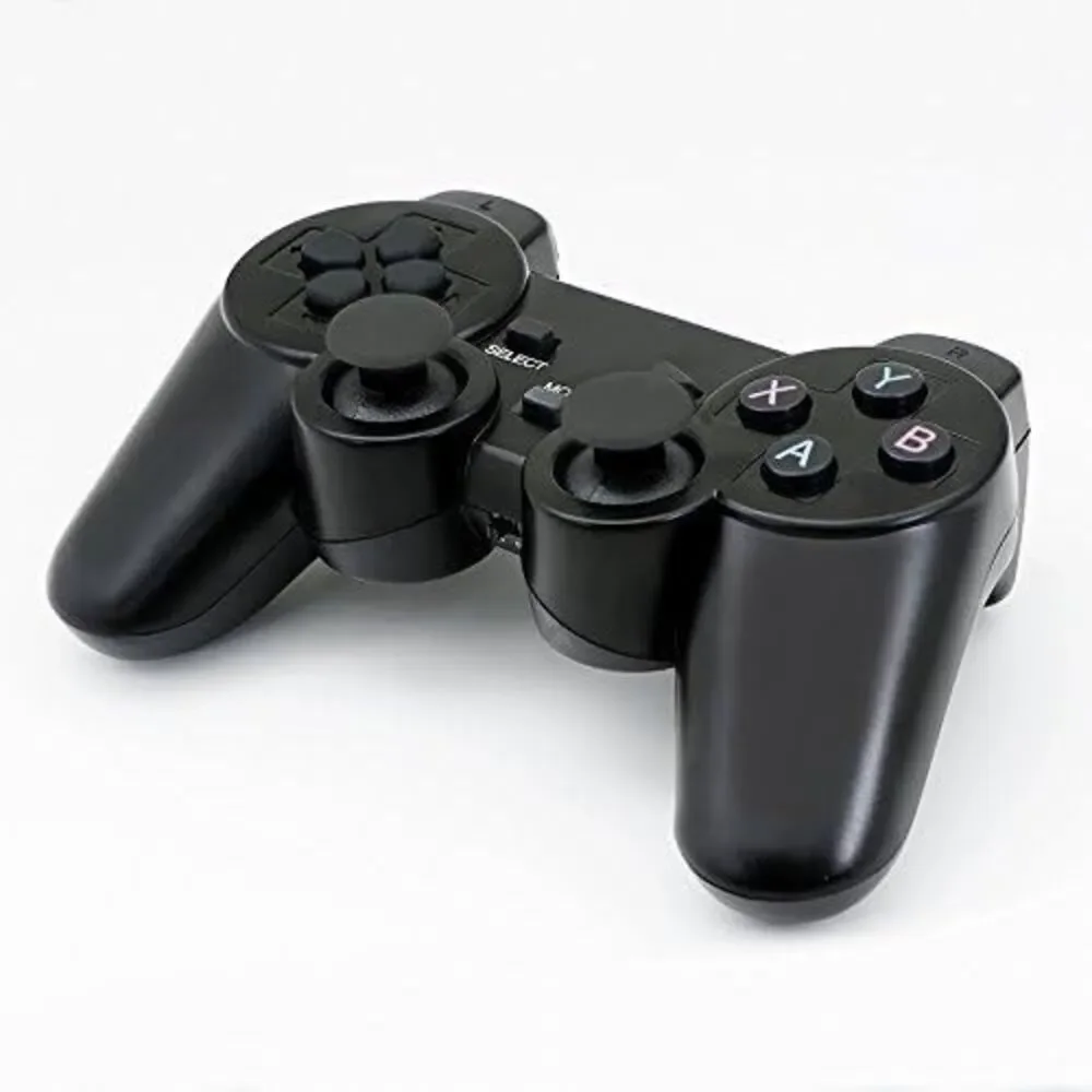 2.4GHz wireless gamepad joystick joypad game controller for PC No Win10